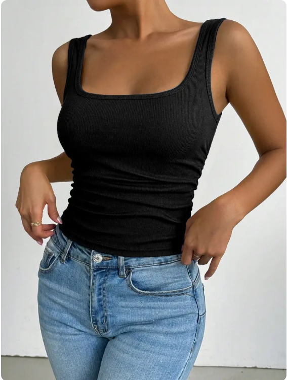 Stylish Knitted Camisole