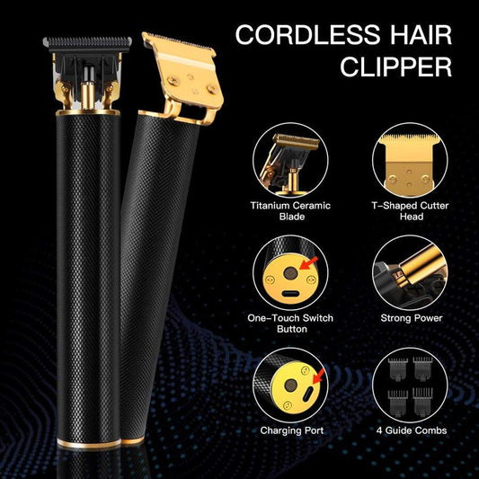 Cordless Zero Gapped Hair Trimmer