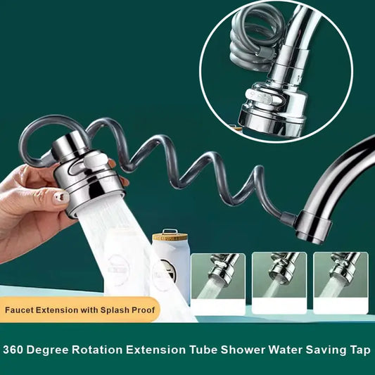 3 Modes Strectching Faucet【Buy 1 Get 1 FREE】