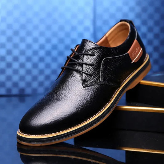 Men's British-Style Formal Loafers
