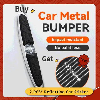 Car Metal Bumper