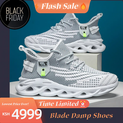 Blade Damp Shoes [Colour White Only]