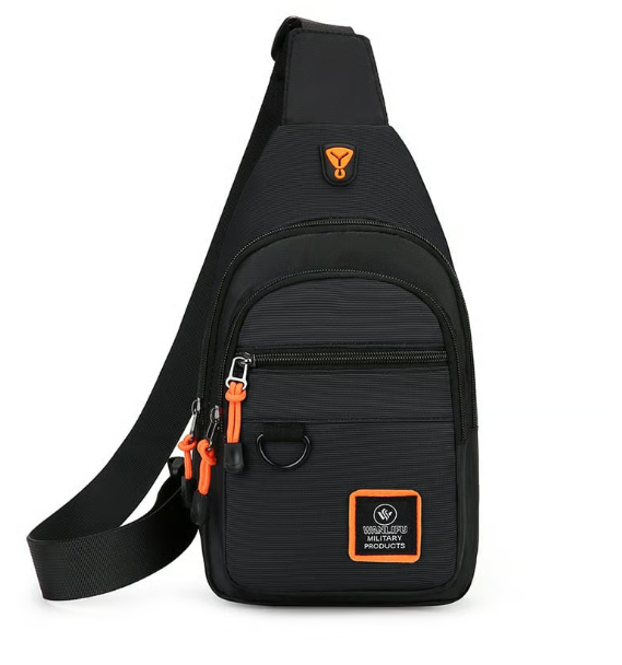 Men's Casual Multifunctional Crossbody Bag