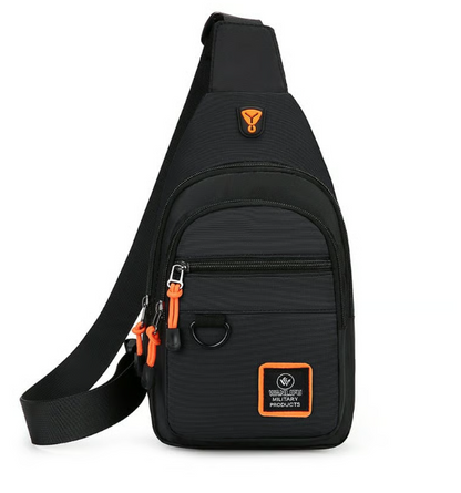Men's Casual Multifunctional Crossbody Bag