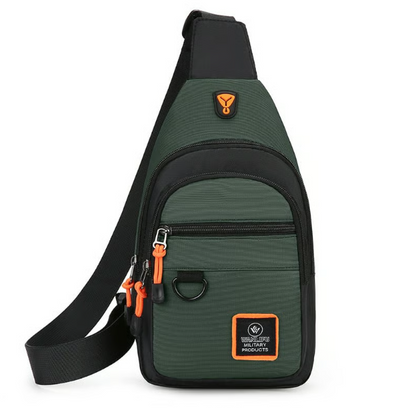Men's Casual Multifunctional Crossbody Bag