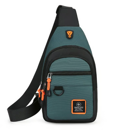 Men's Casual Multifunctional Crossbody Bag