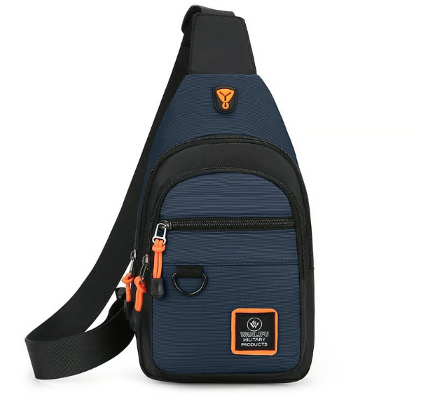 Men's Casual Multifunctional Crossbody Bag