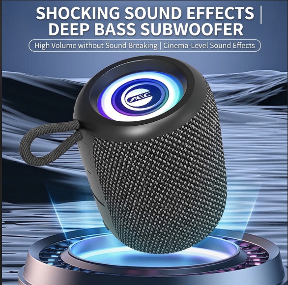 Mini waterproof speaker
