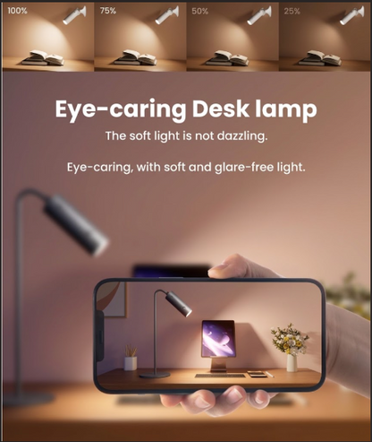 Magnetic Eye-Protection Desk Lamp