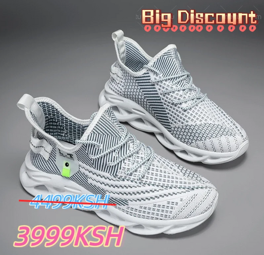Blade Damp Shoes [Colour White Only]