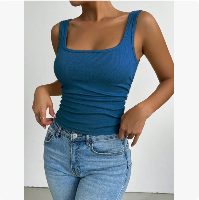 Stylish Knitted Camisole
