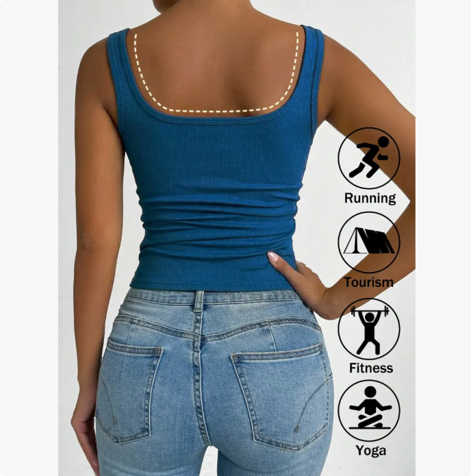 Stylish Knitted Camisole