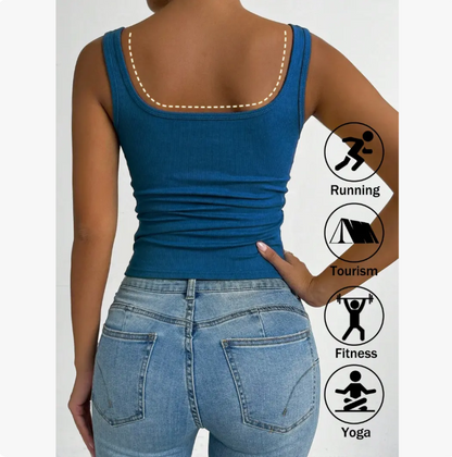 Stylish Knitted Camisole