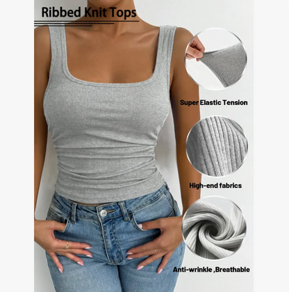 Stylish Knitted Camisole