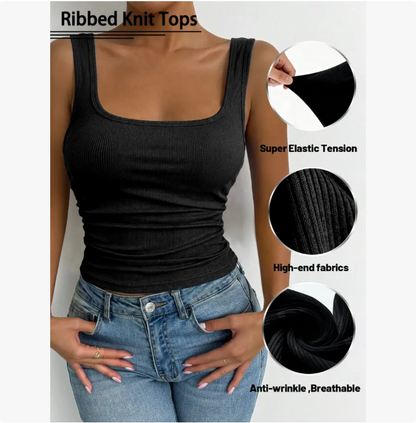 Stylish Knitted Camisole