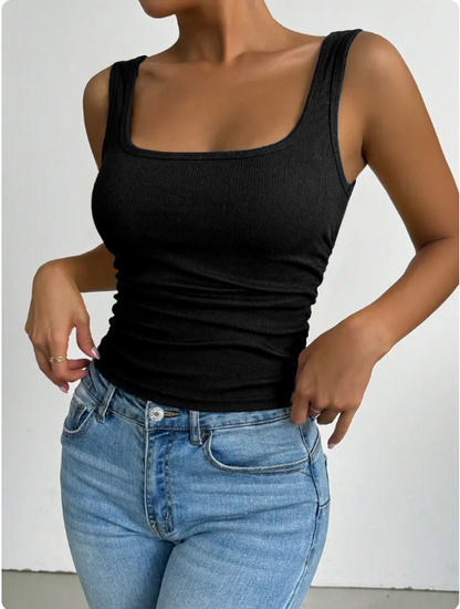 Stylish Knitted Camisole