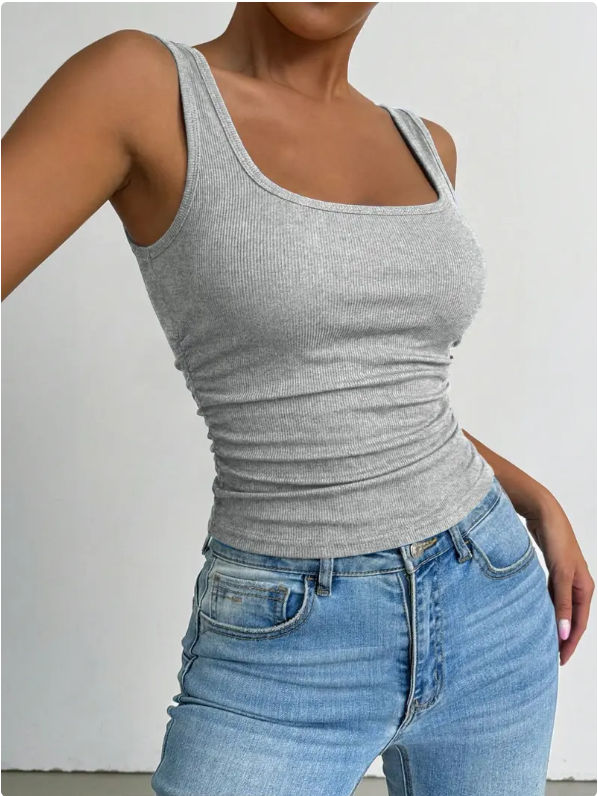 Stylish Knitted Camisole