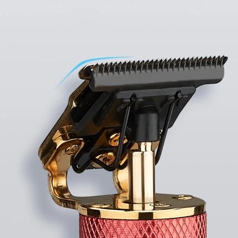 Cordless Zero Gapped Trimmer Hair Clipper