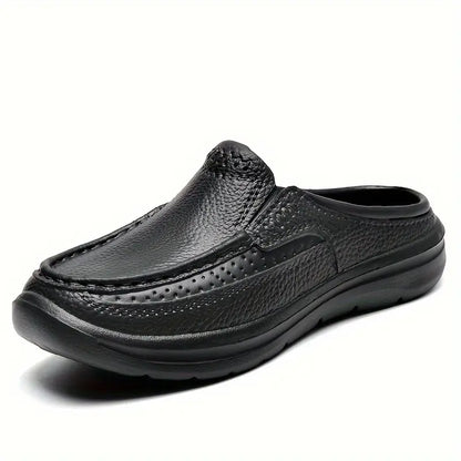 Comfy Solid EVA Slides Slip On Shoes