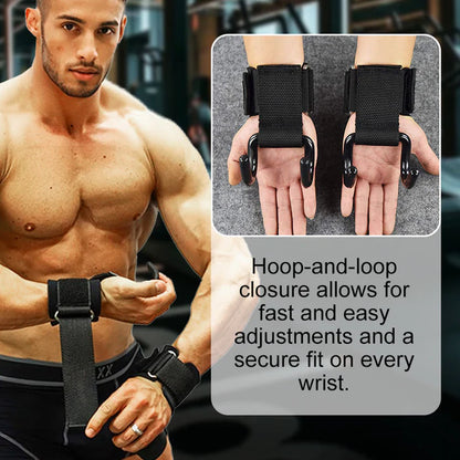 Pull-up Wrist Protection Auxiliary Support Belt