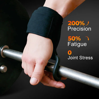 Pull-up Wrist Protection Auxiliary Support Belt