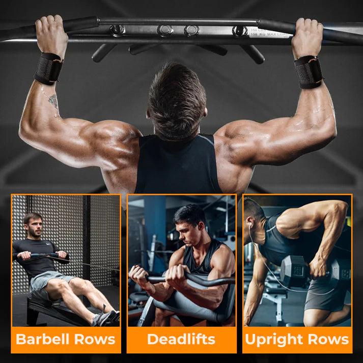 Pull-up Wrist Protection Auxiliary Support Belt