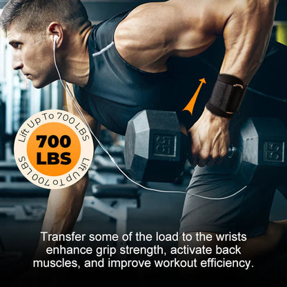 Pull-up Wrist Protection Auxiliary Support Belt