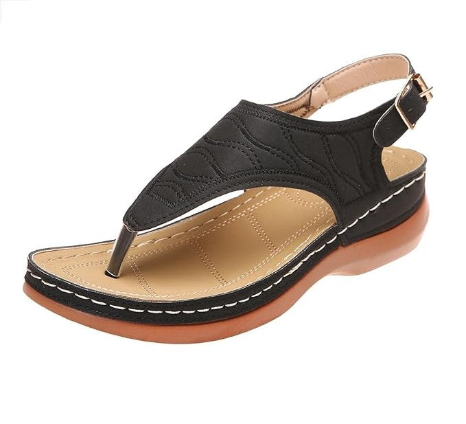 Summer Wedge Sandals