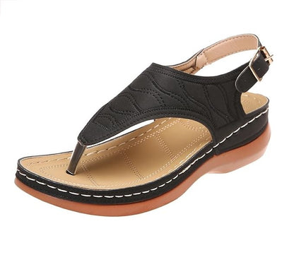 Summer Wedge Sandals