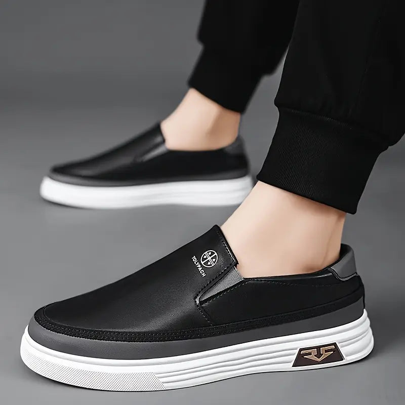 Casual & Business Slip-On Loafers