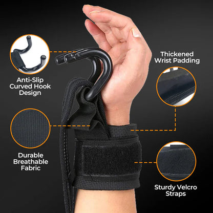 Pull-up Wrist Protection Auxiliary Support Belt