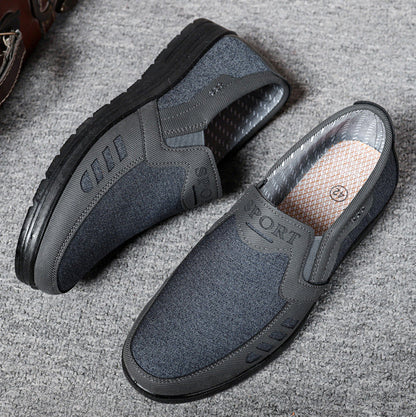 All Season Casual Flat Shoes