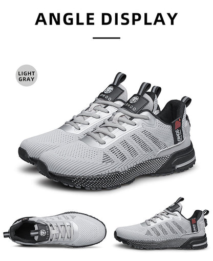 Lightweight Breathable Sneakers