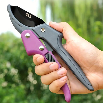 Heavy Duty Pruning Shears (2PCS/Pack)