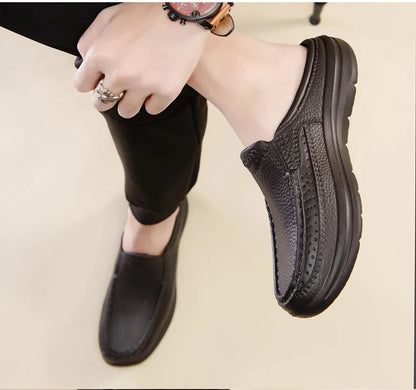 Comfy Solid EVA Slides Slip On Shoes