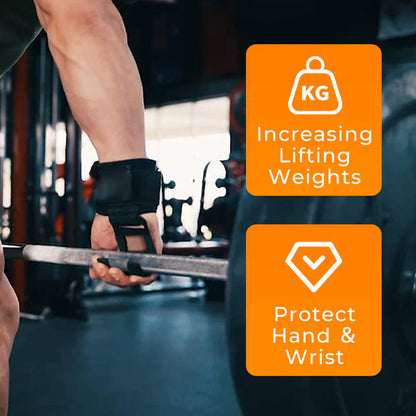 Pull-up Wrist Protection Auxiliary Support Belt