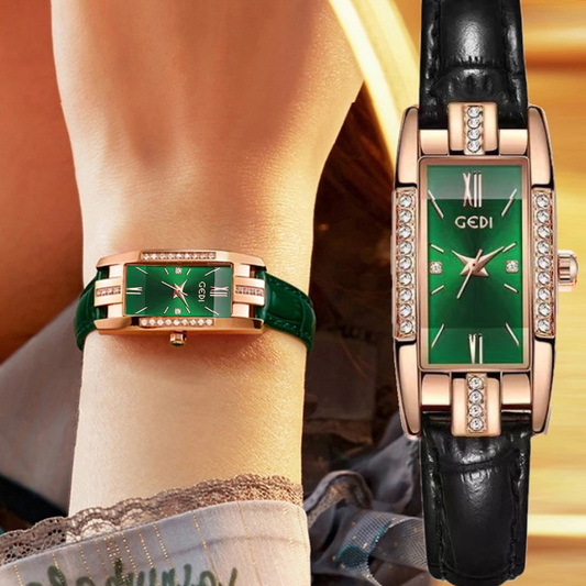 GEDI Square Ladies Quartz Watch
