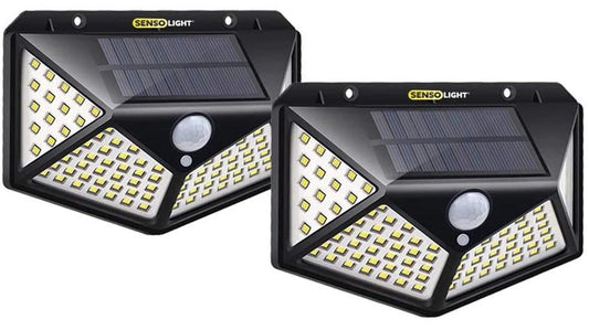 Solar Interaction Wall Lights Outdoor Waterproof