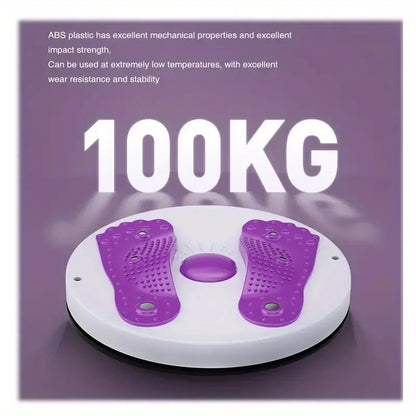 Waist Twisting Message and Exercise Balance Board