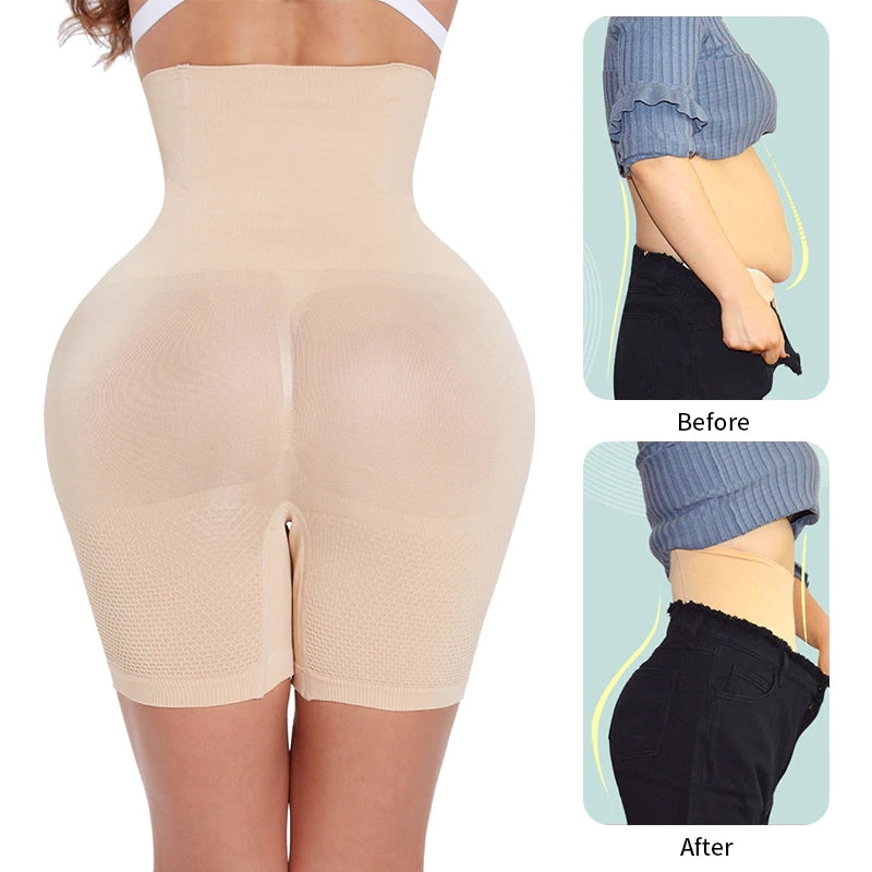 Super Fit™ High Waisted ShapeWear Shorts