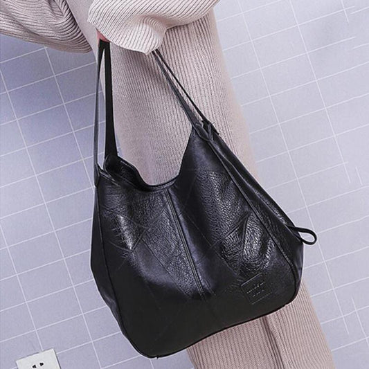 Vintage Women's Fashion Hand bags [Colour Black Only]