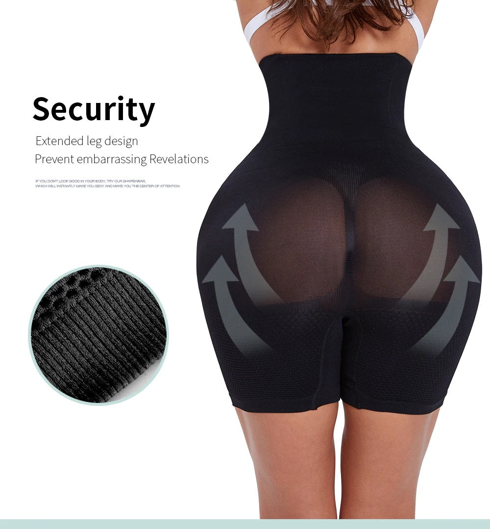 Super Fit™ High Waisted ShapeWear Shorts