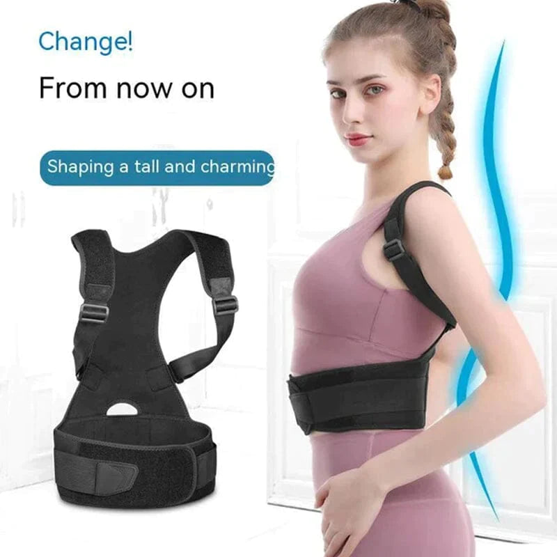 Posture Corrective Therapy Back Brace