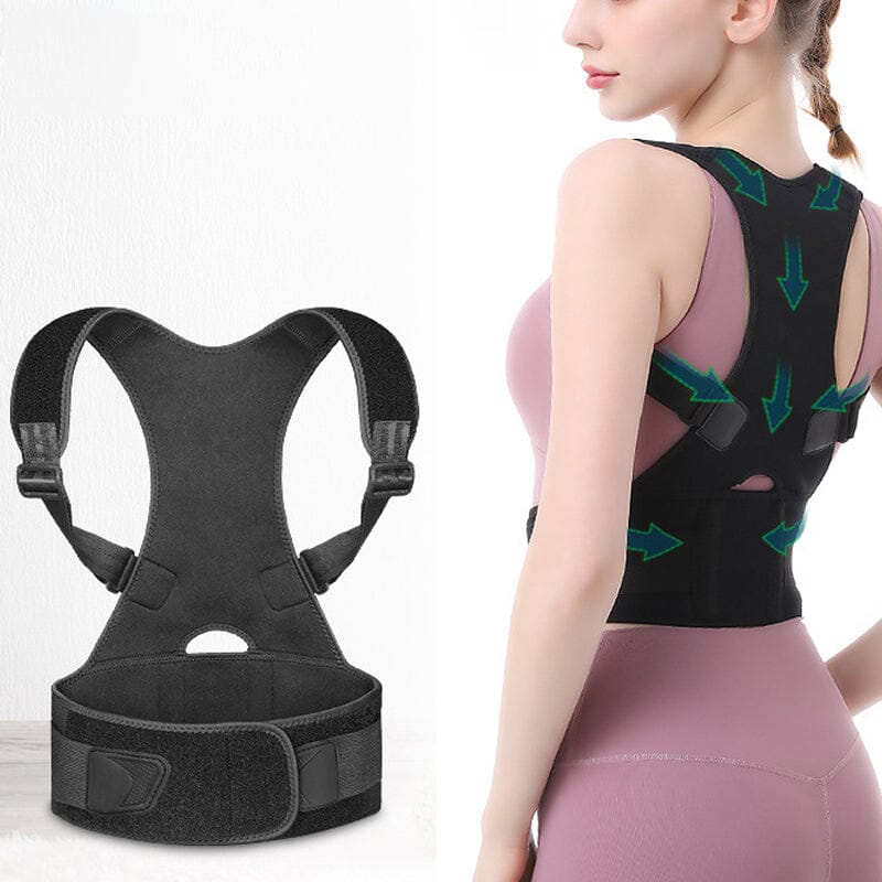 Posture Corrective Therapy Back Brace