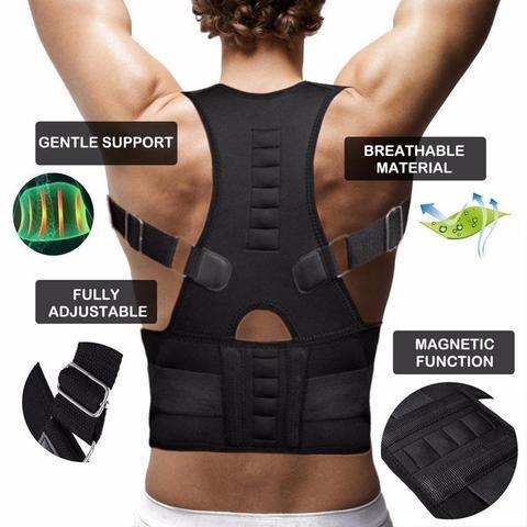 Posture Corrective Therapy Back Brace